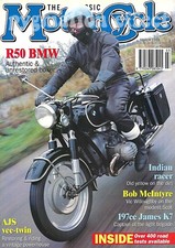 Indian Dirt Track 197cc James