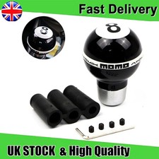 Car Gear Shift Knob Ball 8 Billiard Shape Universal Manual Lever Stick Shifter