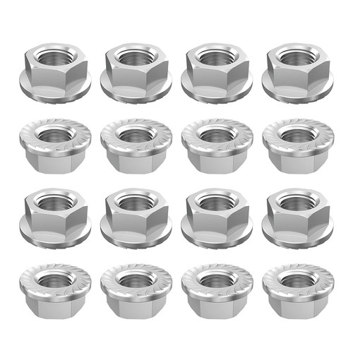 Locking lug nuts - locking, for