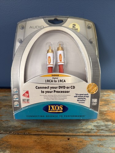 Ixos rca cable - to,