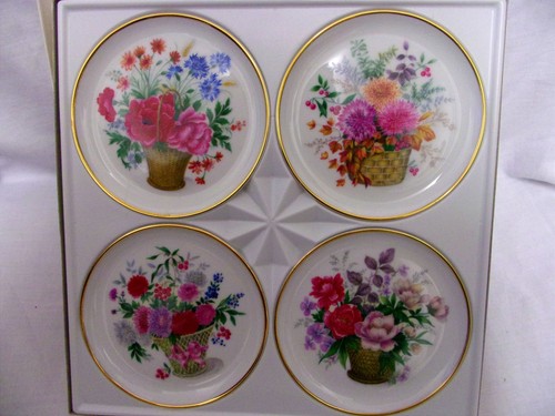 Kaiser porcelain floral - porcelain,