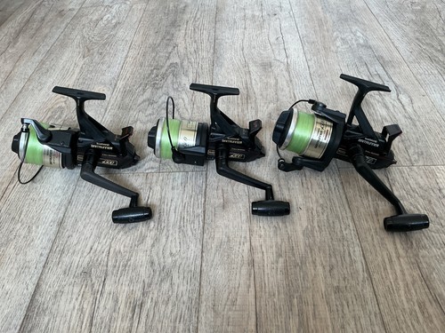 Shimano baitrunner 4500 - 3, a