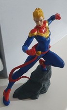 Captain Marvel.  Carol Danvers