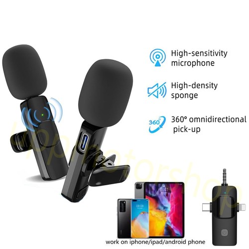 Mini lavalier wireless - lavalier,
