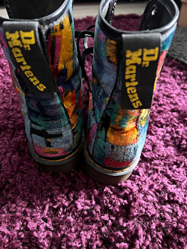 Vintage martens circa - dr.,