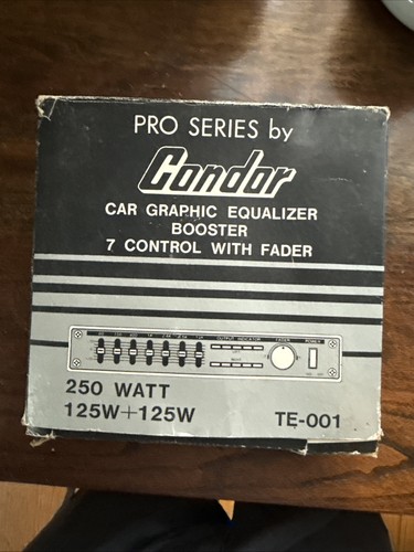 Condor 153 analog car - k-153,