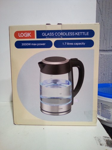 Logik l17gkt21 glass - l17gkt21,