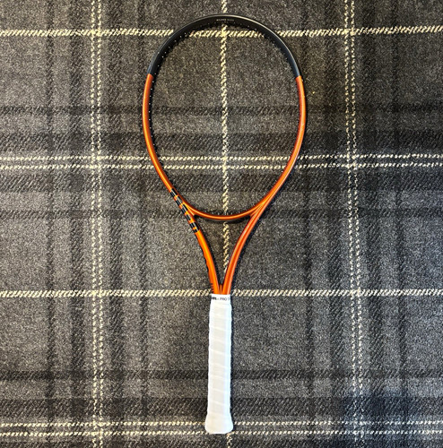 Wilson burn 100 - 100, grip