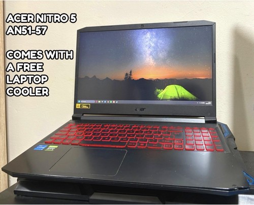 Acer nitro an515 gaming - an515-57,