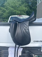 Lightly Used 18" KenTaur Black