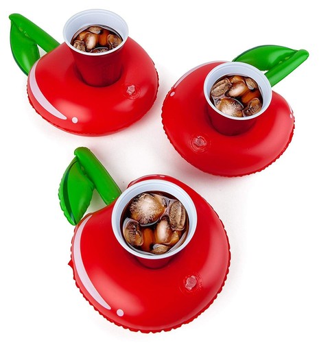 Cherries drinks holders - drinks,
