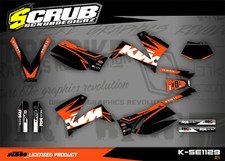 KTM graphics SMC 625 640 660