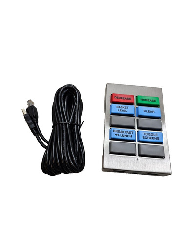 Tg3 key bump bar - tg3, 10