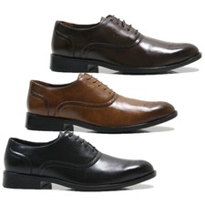 MENS BROGUES LACE UP SHOES