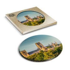 1 x Boxed Round Coasters -