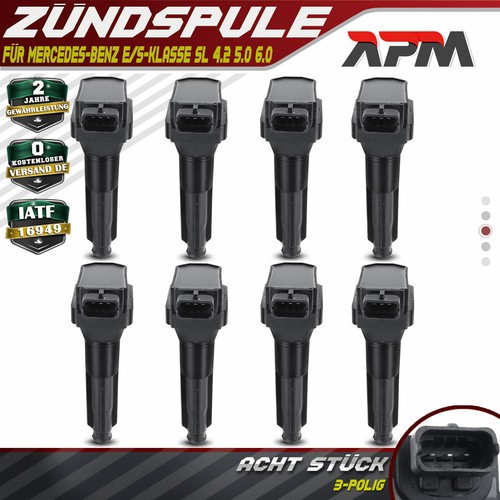 Ignition coil for - ignition,
