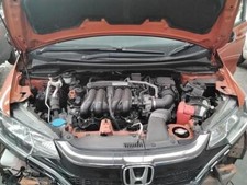 ENGINE HONDA JAZZ MK4 (GK5) 2015 On I-VTEC SPORT NAVI 1498 128.7 PETROL CVT L15B