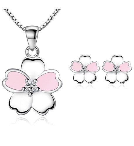 925 sterling silver pink - sterling,