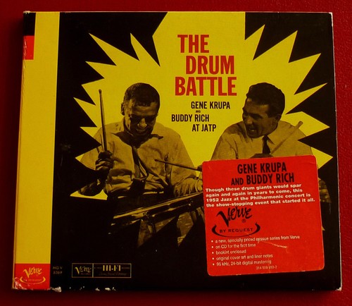 Gene krupa buddy - &, the