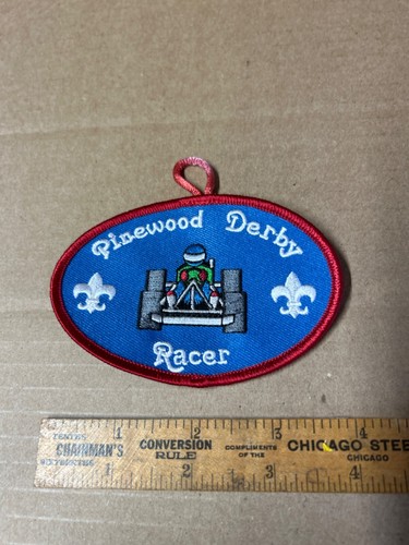 Bsa pinewood derby racer boy - bsa,
