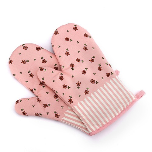 Pair microwave oven gloves - microwave,