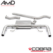 Cobra Renault Clio 200 Exhaust
