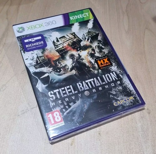 Steel battalion heavy armor - heavy,