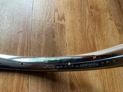 Vintage raleigh 18x1 20h - vintage,