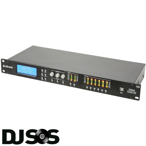 New citronic dsm26 pa - *new*,