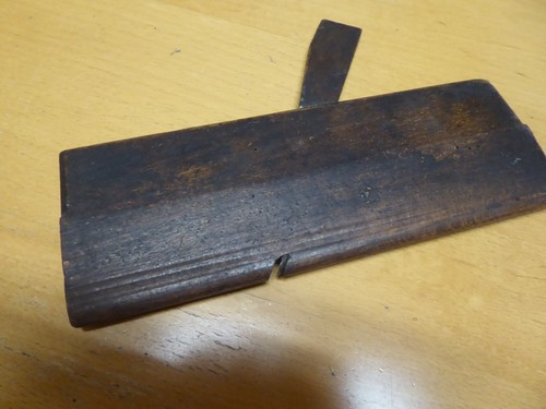 Vintage tools side round - side,