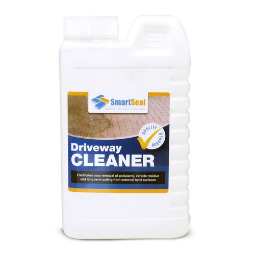 Driveway cleaner stains car - stains,