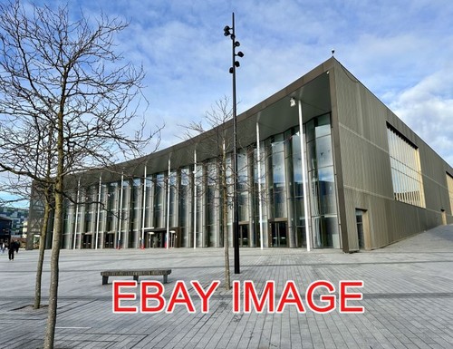 Photo uclan student centre - ,