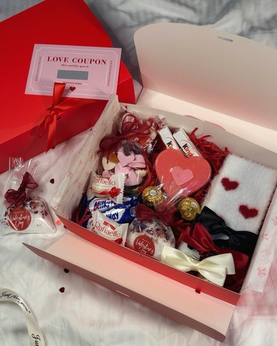 Sweet start valentine - –, valentine’s