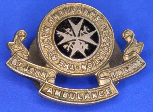 John ambulance - john's,