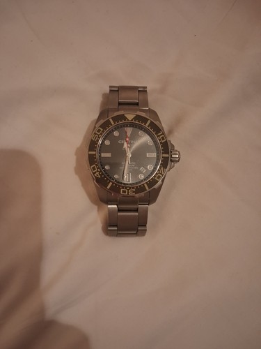 Certina action diver - ds,