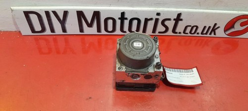 Citroen abs pump - c3, pump/modulator