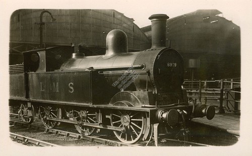 Lnwr webb coal tank - coal, lms