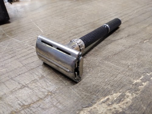 Vtg gillette black beauty - gillette,