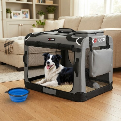Breathable portable dog - portable,