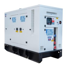 Stephill SSDP140V 136.8 kVA / 109.5 kW Perkins 1204J-E44TTAG2 Diesel Generator