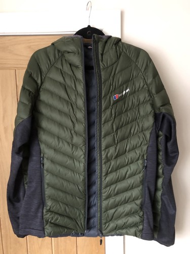 Berghaus men hooded hybrid - men’s,