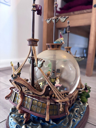 Disney peter pan - pirate, ship