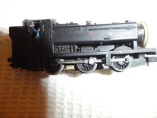 N GAUGE DC TANK LOCO