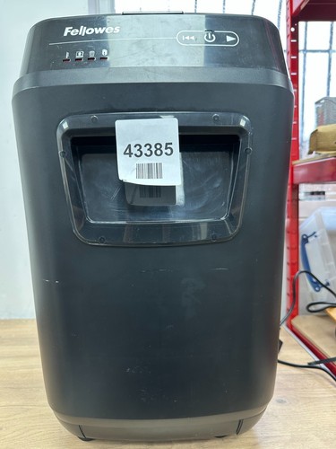 Fellowes auto feed - auto,
