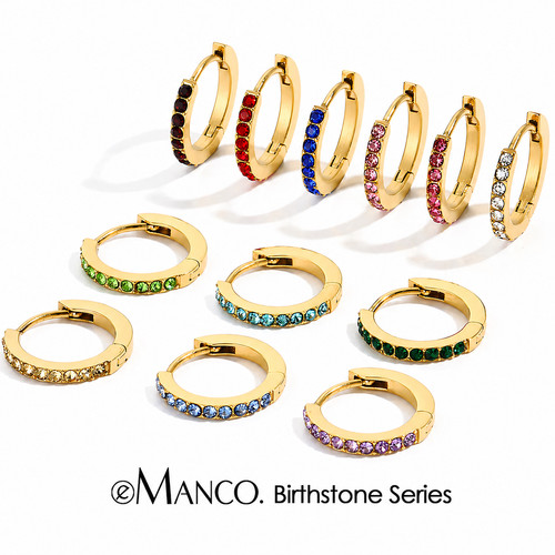 Emanco rhinestone simple - rhinestone,