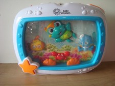 BABY EINSTEIN MUSICAL AQUARIUM TOY
