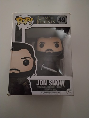 Funko pop game thrones john - pop,