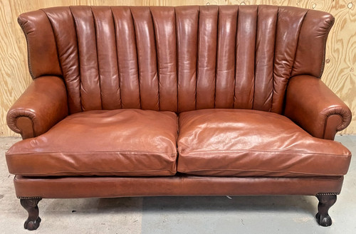 Tetrad blake brown leather - blake,
