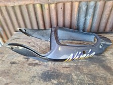 Kawasaki ZX6R G1 G2 Ninja J1 J2 - Rear Seat Surround Panel Fairing Cover GREY /B