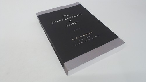 The phenomenology of - phenomenology,